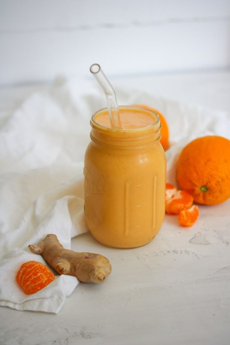 Mango Ginger Immunity Boost