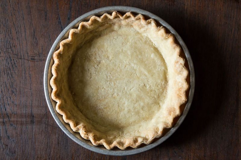 Shortening & Shortening-Based Pie Crusts