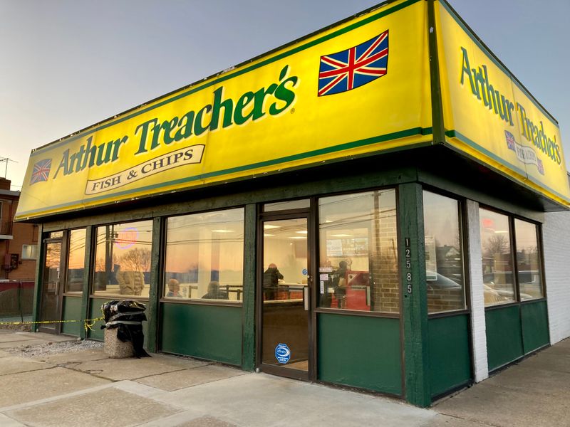 Arthur Treacher’s