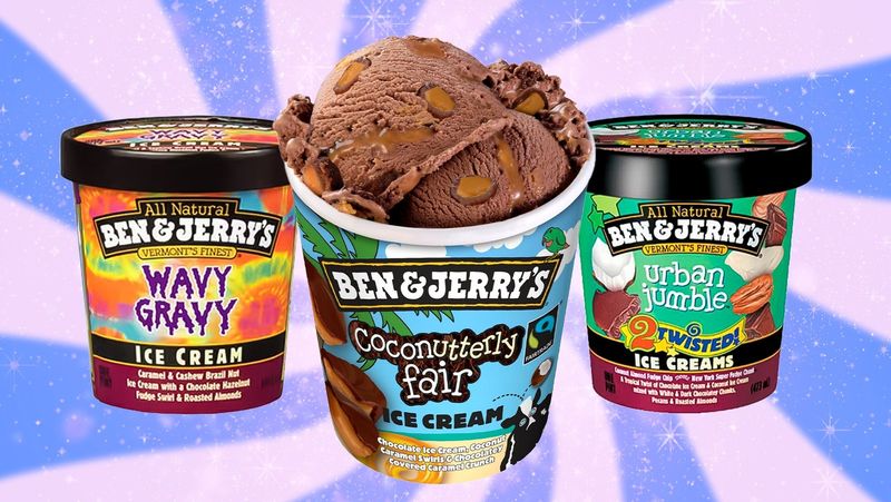Ben & Jerry’s Economic Mint