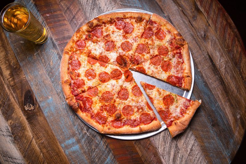 Dante’s Pizzeria — Chicago, Illinois