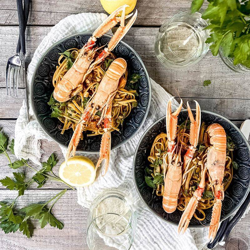 Langoustine or Norway lobster (Nephrops)