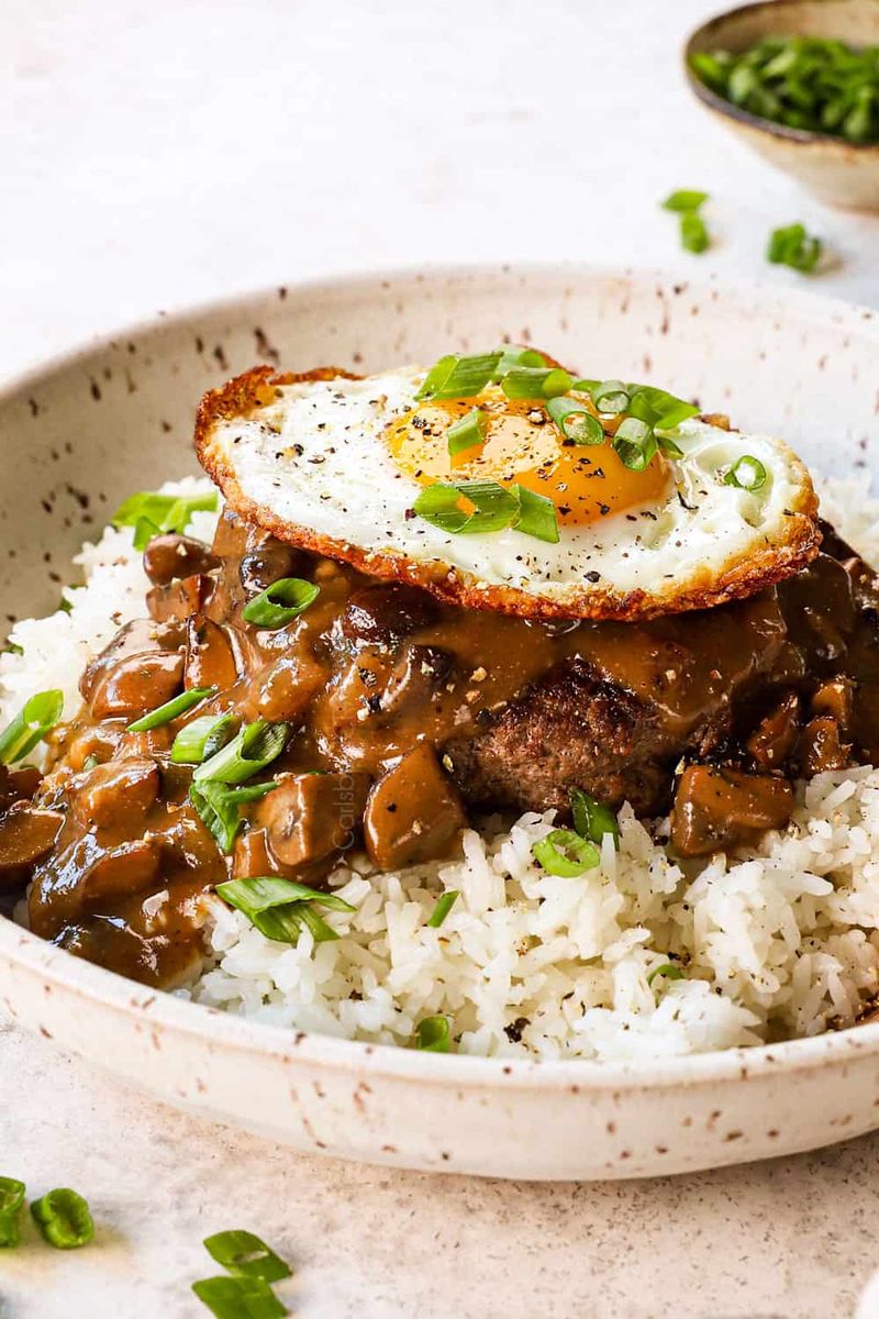 Loco Moco - Hawaii