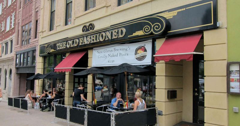 The Old Fashioned (Wisconsin)