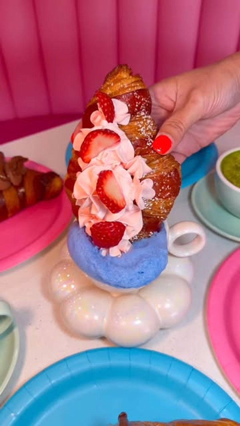 Dessert Spots in Orlando/Miami