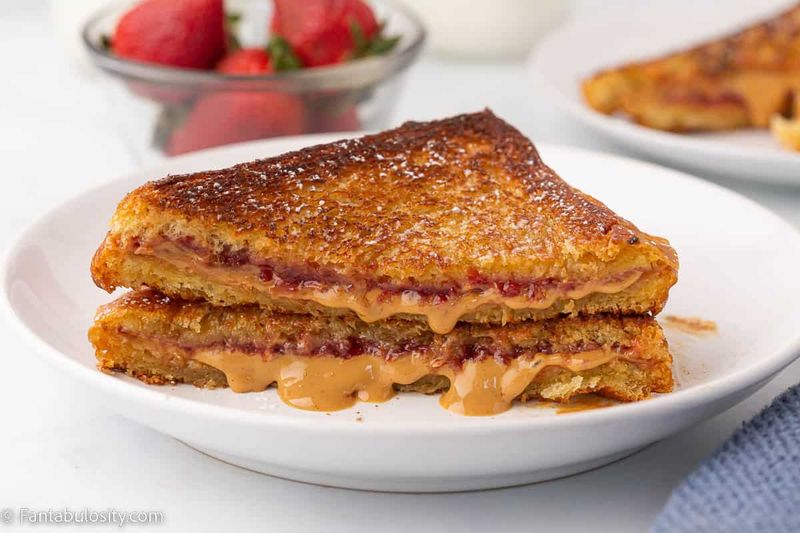 Peanut Butter and Jelly