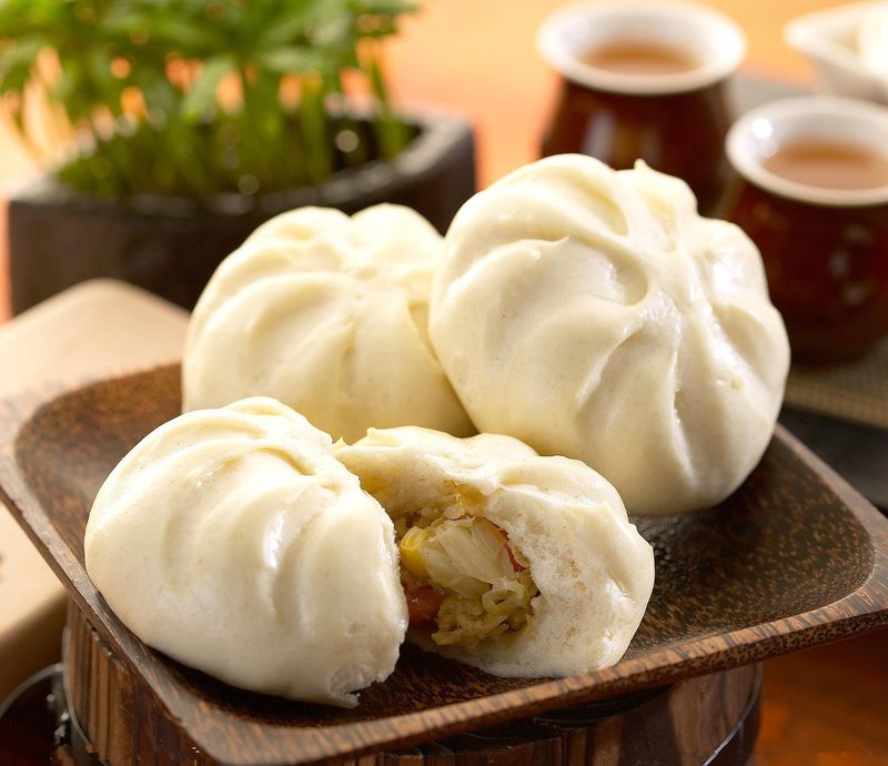 Baozi Steamed Buns (Nationwide)