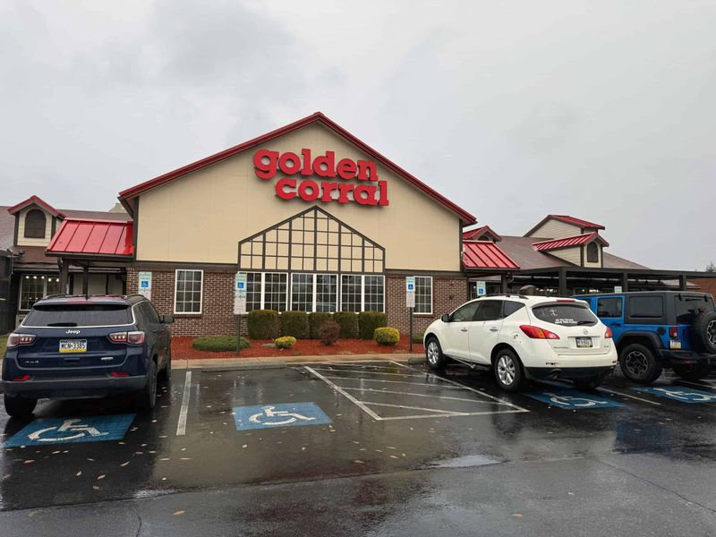Golden Corral, Multiple Locations