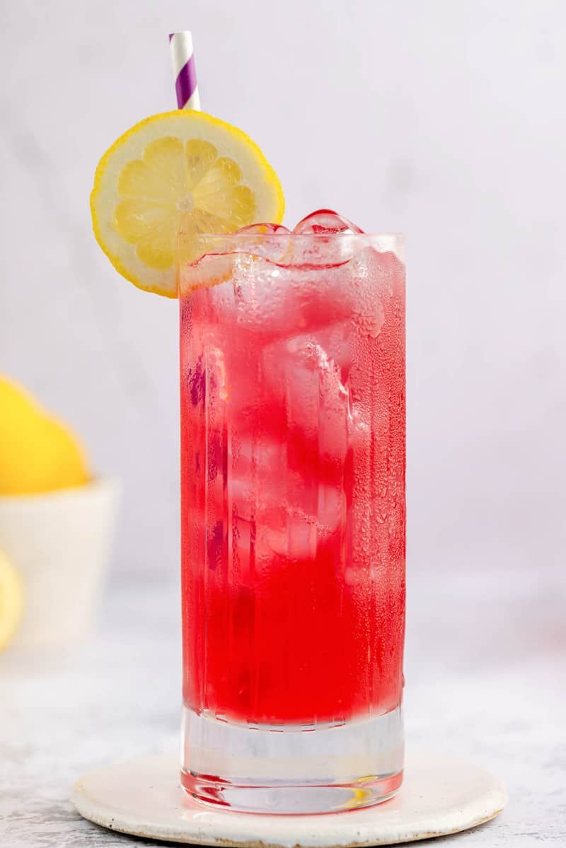 Iced Passion Tea Lemonade