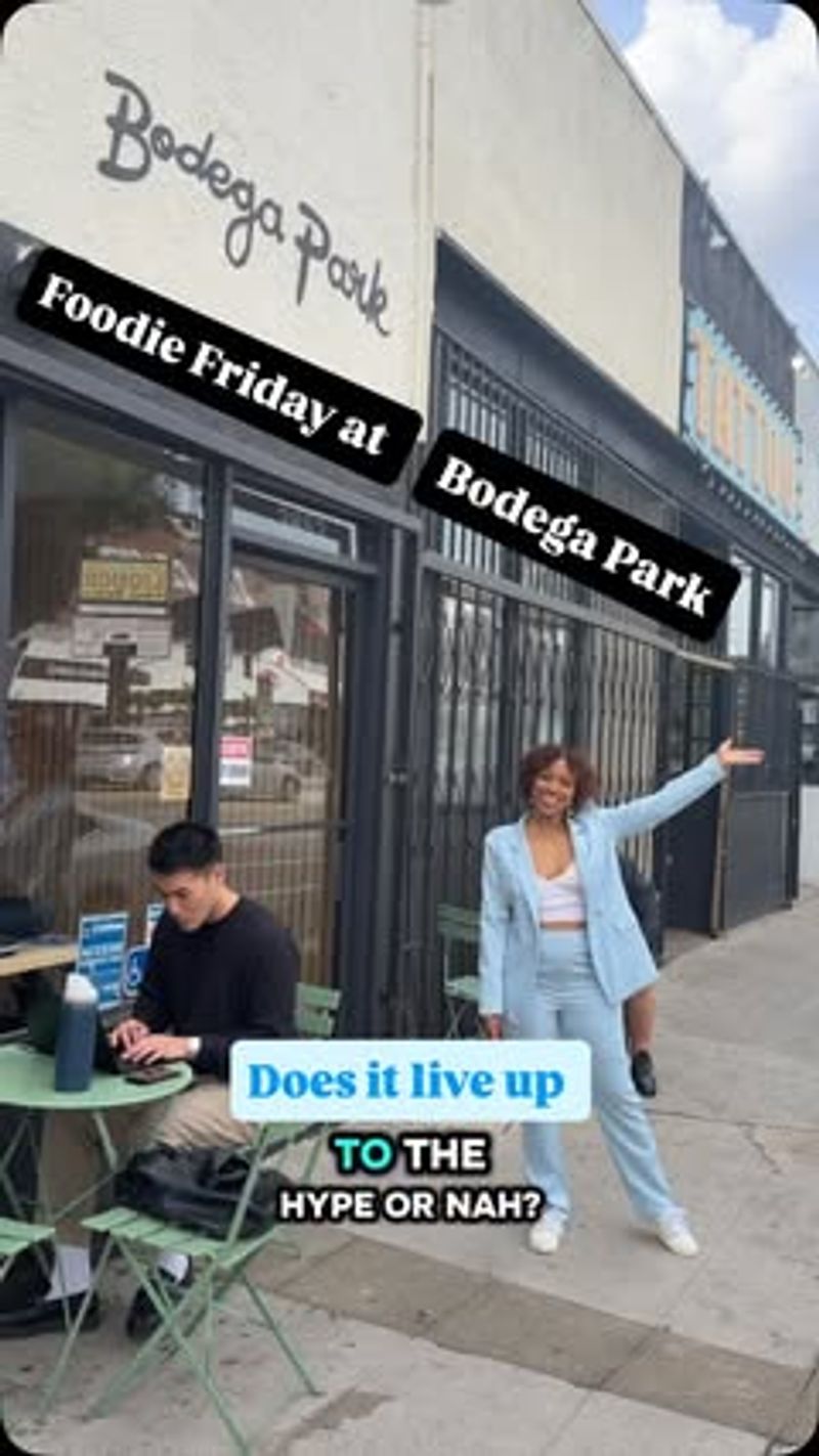 Bodega Park (Silver Lake)