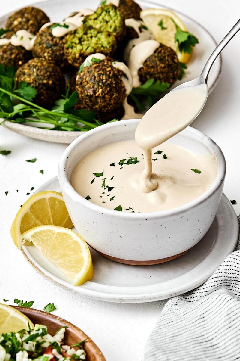 Tahini sauce