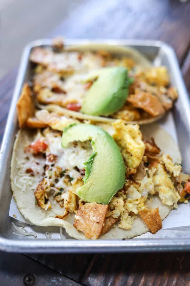 Veracruz All Natural's Breakfast Taco Revolution