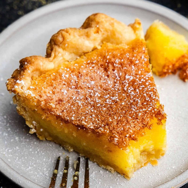 Chess Pie
