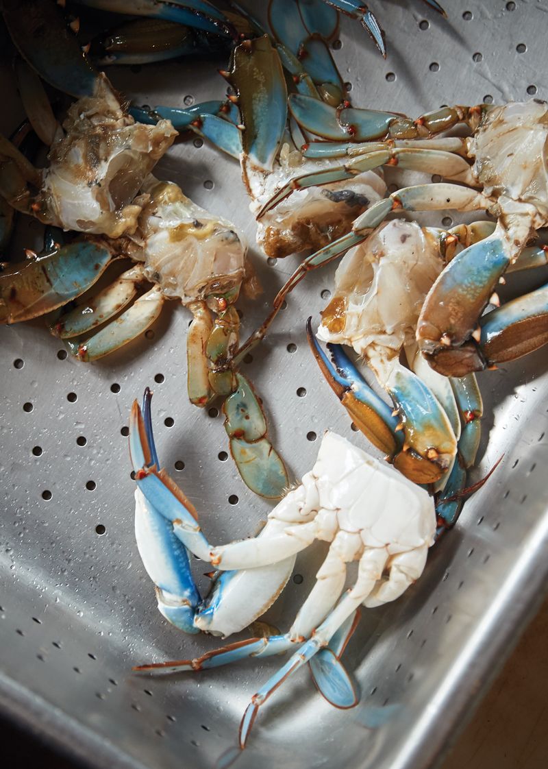 The Original Crab House, Savannah