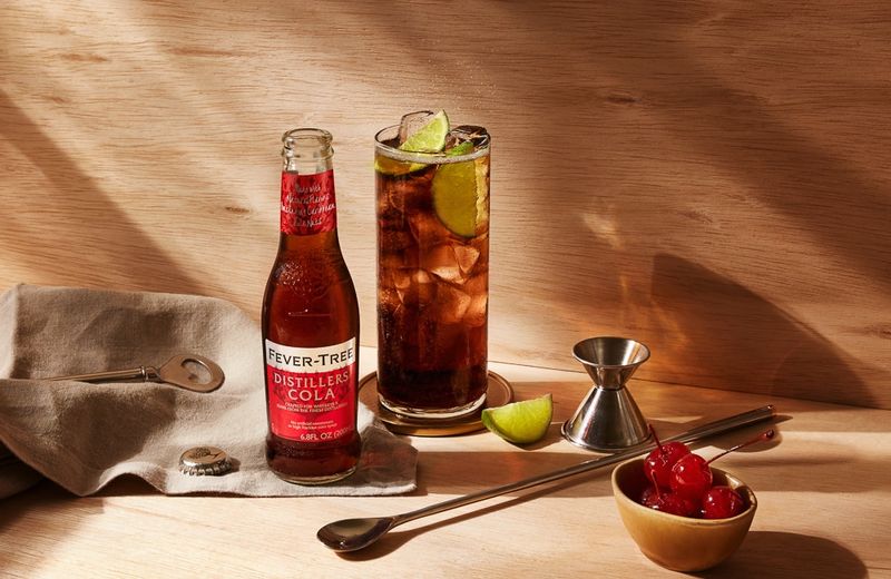 Fever-Tree Distillers Cola Ginger Ale Blend