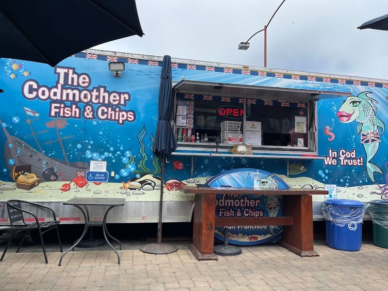 The Codmother (San Francisco, California)