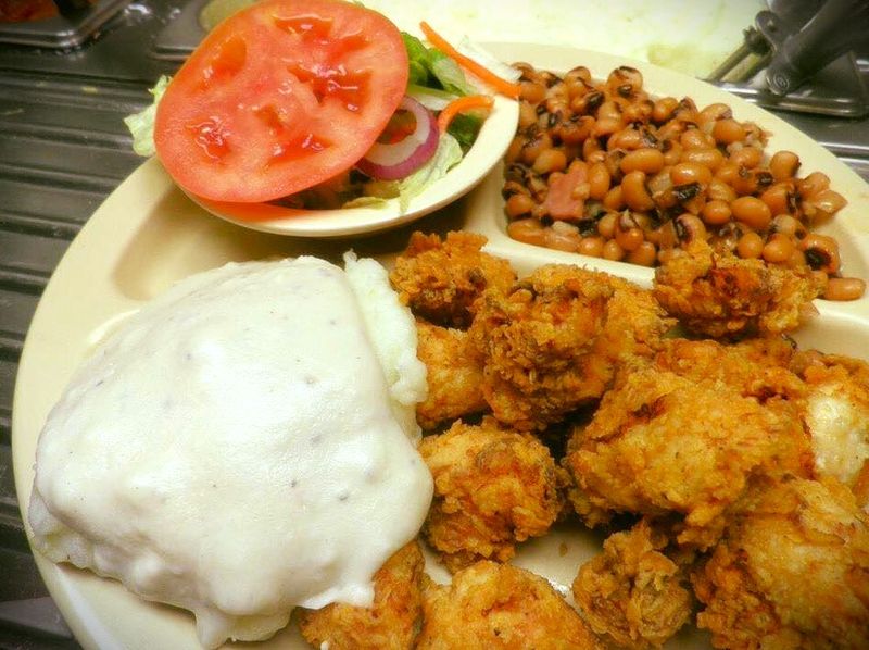 Clanton's Café - Vinita