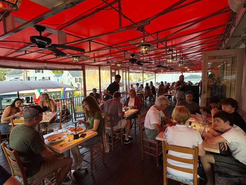 Caffé Prego – Ogunquit