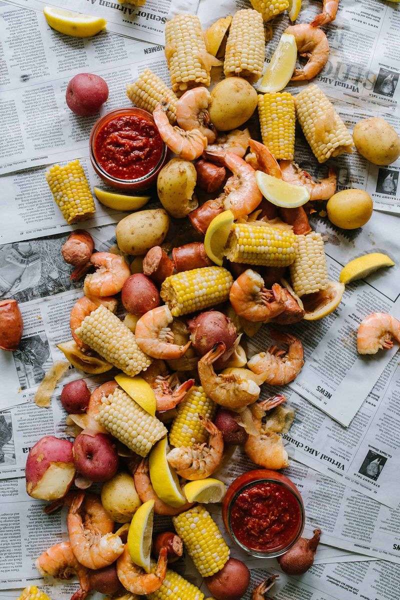 Lowcountry Boil (South Carolina)