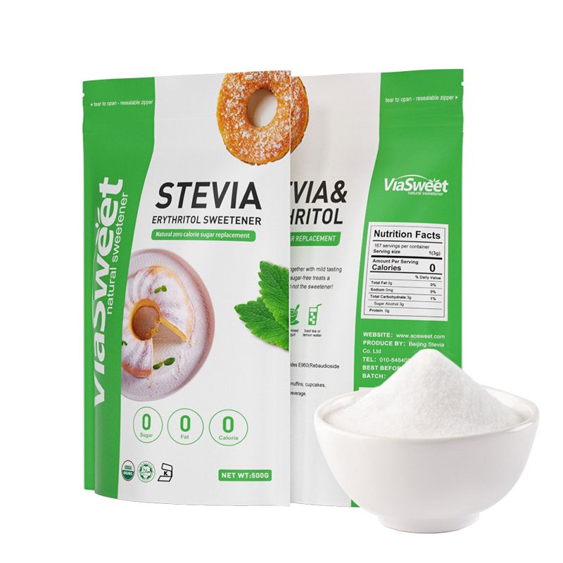 Erythritol Stevia Blend