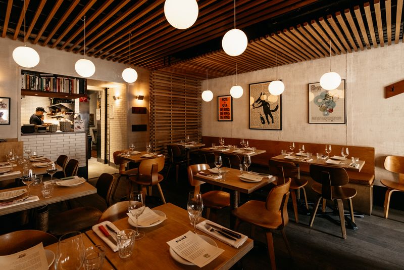 The Four Horsemen (Williamsburg, Brooklyn)