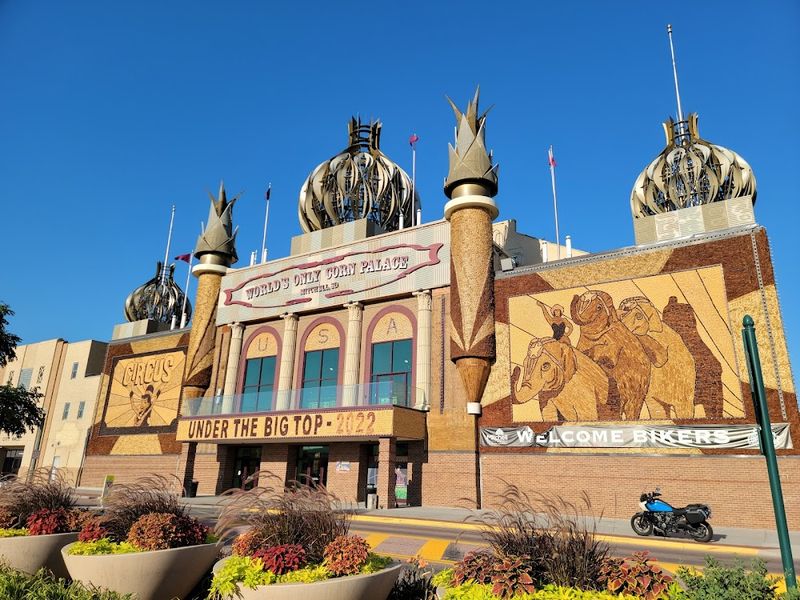 The Corn Palace Concessions (Mitchell, South Dakota)