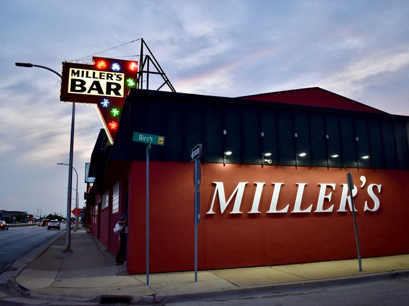 Miller’s Bar (Dearborn, Michigan)