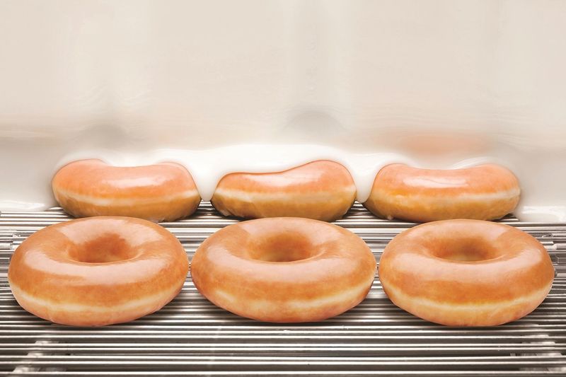 Krispy Kreme Original (Winston-Salem, North Carolina)