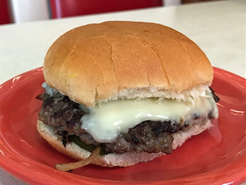 Stanley's Famous Hamburgers (Rhode Island)