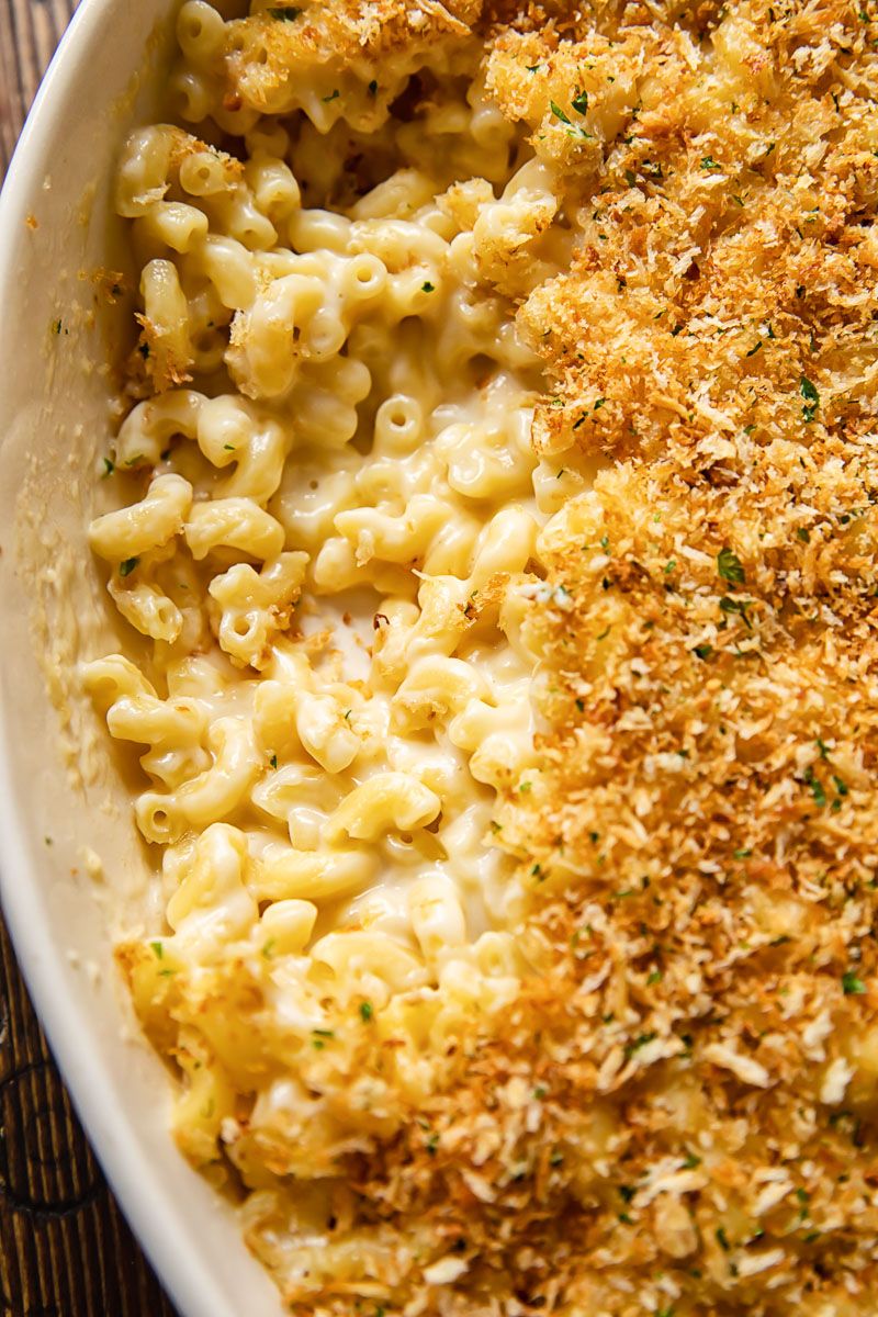 Baked Mac and Cheese