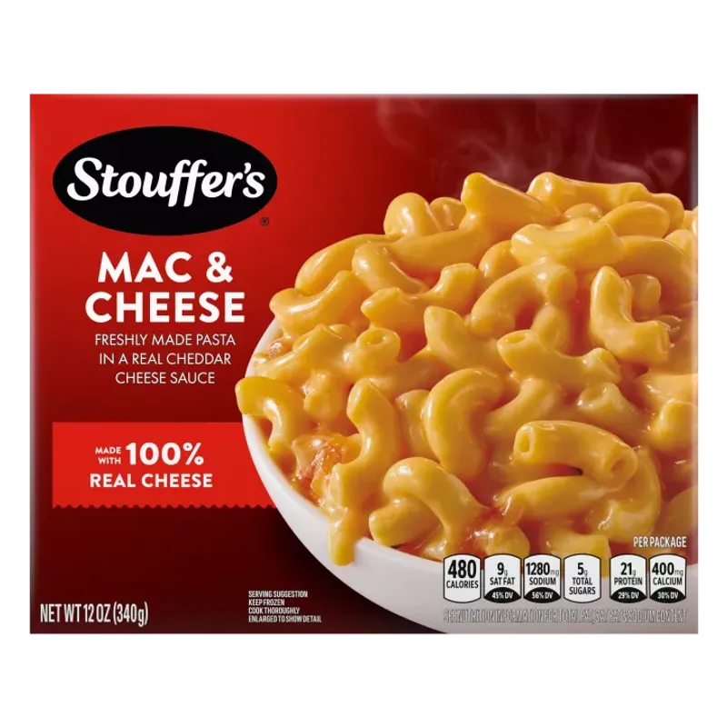 Stouffer's Mac & Cheese