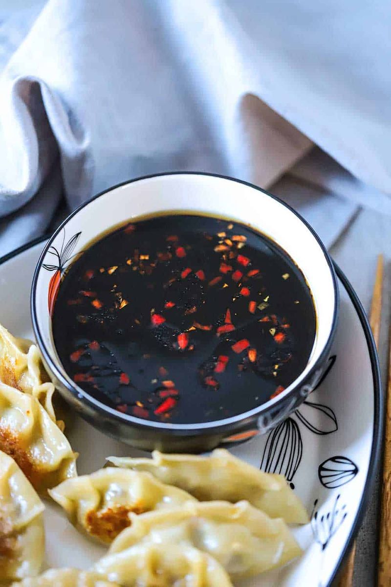 Ginger Soy Dipping Sauce
