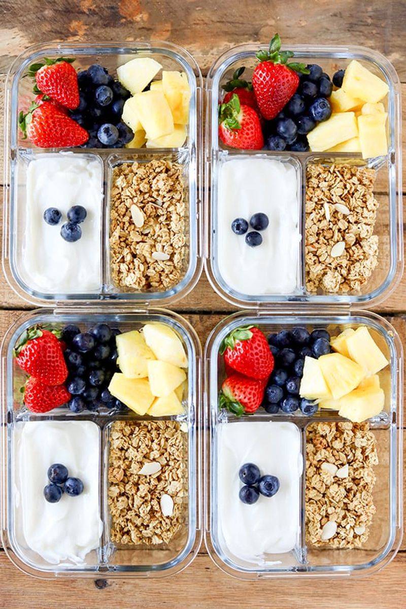 Greek Yogurt Protein Box