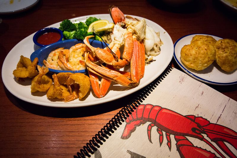 Red Lobster