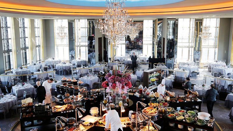 Rainbow Room, New York, New York