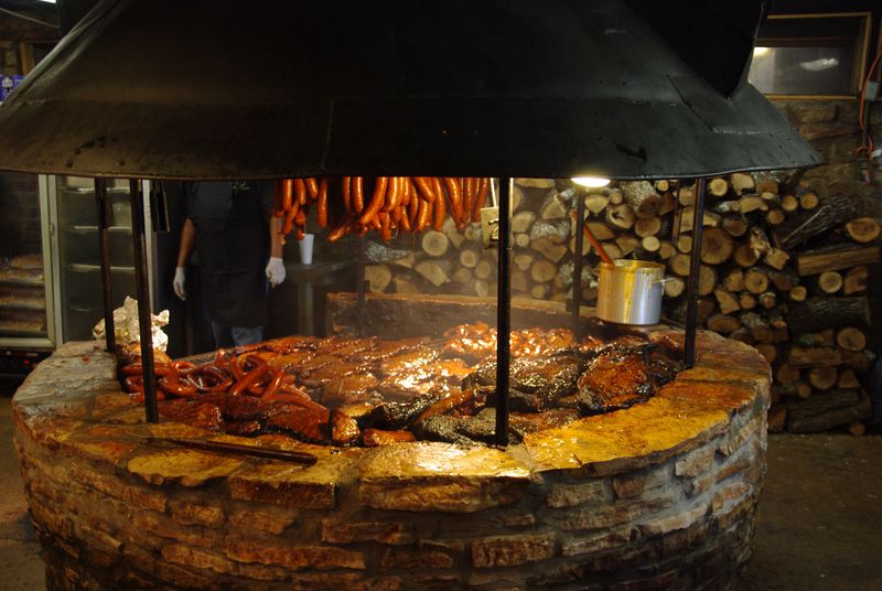 The Salt Lick — Driftwood, Texas