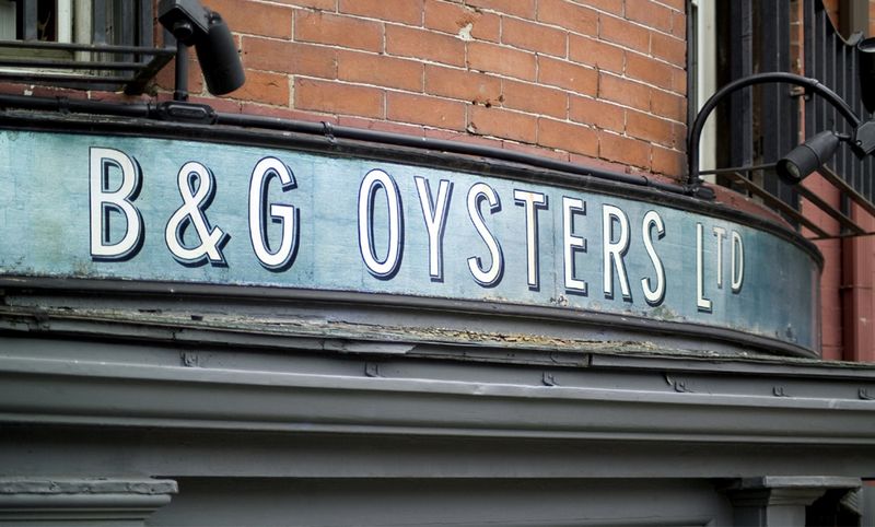 B&G Oysters - Boston, Massachusetts