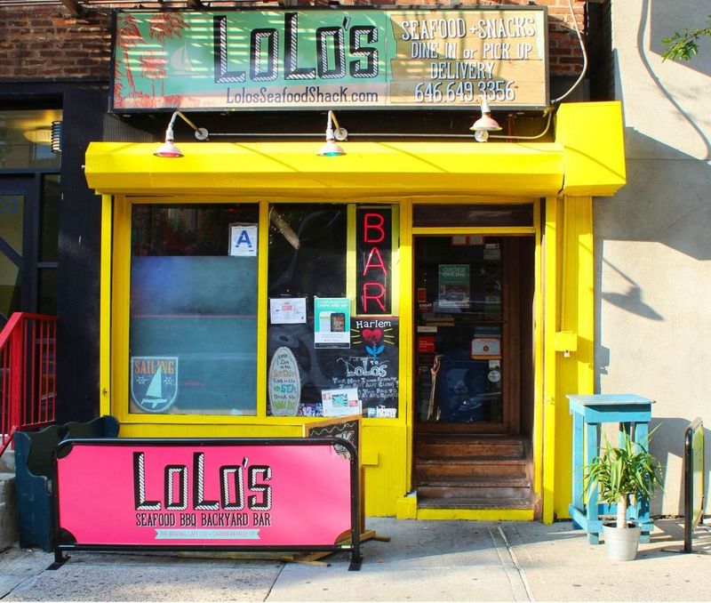 Lolo's Seafood Shack: Caribbean-Soul Fusion