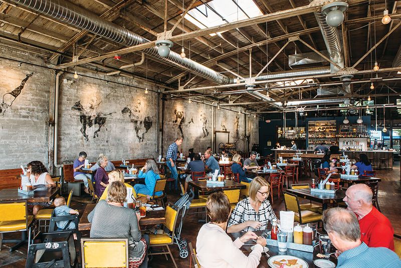 Buxton Hall Barbecue (Asheville)