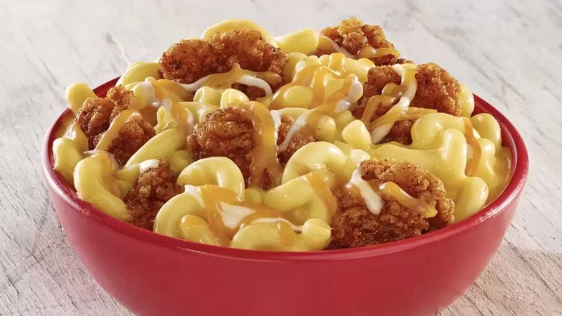 Mac and Cheese Bowl