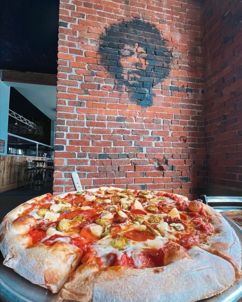 The Rock Wood Fired Pizza, Tacoma