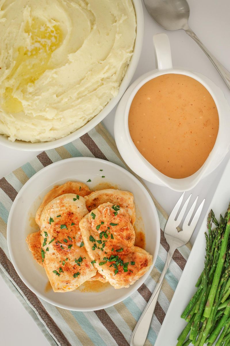 Embrace Simple Flavor Builders