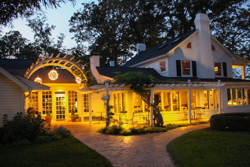 Fearrington House Restaurant (North Carolina)