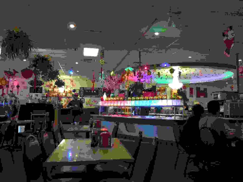 China Buffet - Green Bay