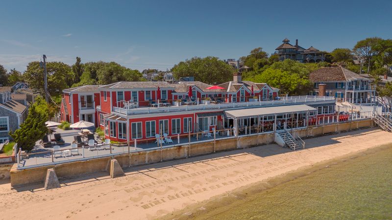 The Red Inn - Provincetown
