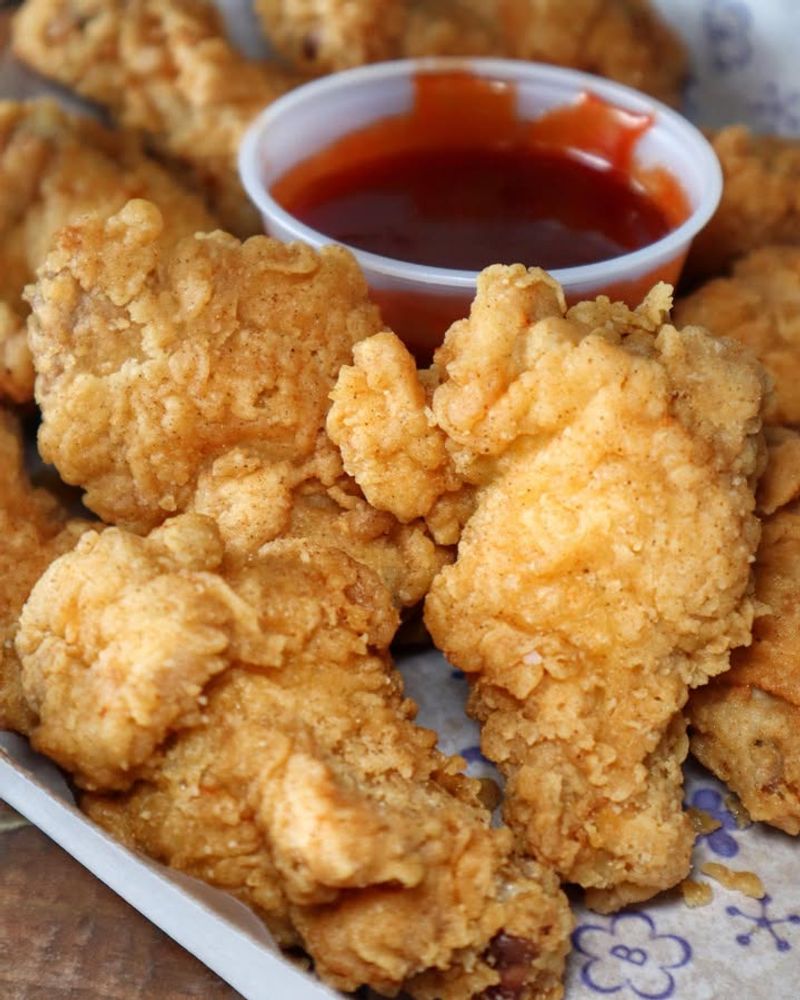 Bloom Chicken (New Jersey)
