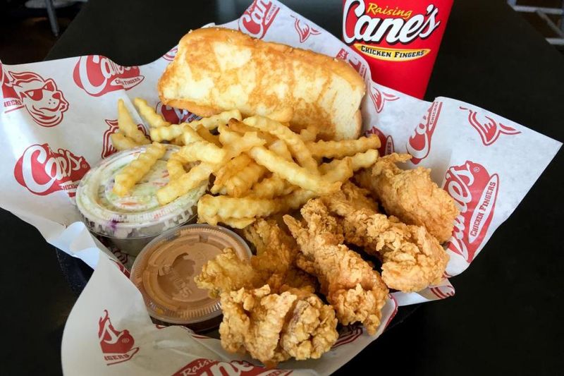 Raising Cane's