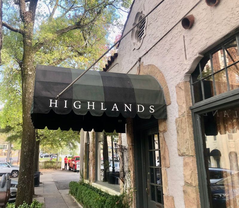 Highlands Bar & Grill (Birmingham, Alabama)