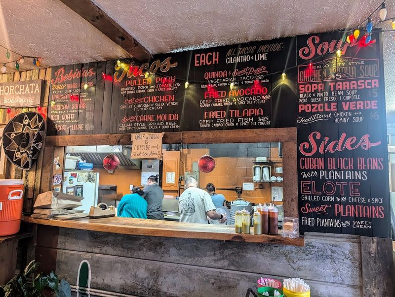 Nashville, TN: Mas Tacos Por Favor