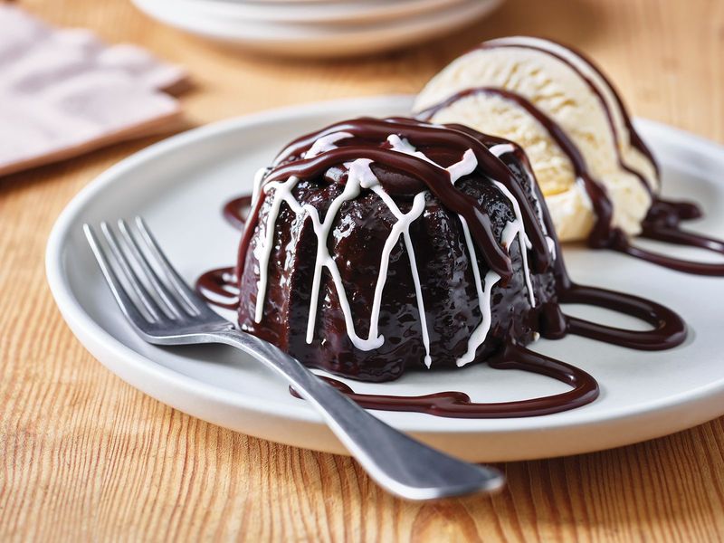 Triple Chocolate Meltdown (Dessert)